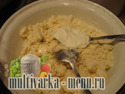 капустный пирог как в мультиварке приготовить пирог