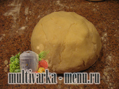 капустный пирог как в мультиварке приготовить пирог