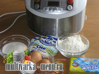 кекс творожный в мультиварке кекс творожный в мультиварке рецепт