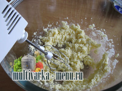 кекс творожный в мультиварке кекс творожный в мультиварке рецепт