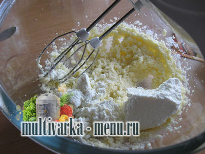 кекс творожный в мультиварке кекс творожный в мультиварке рецепт