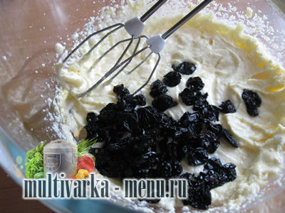 кекс творожный в мультиварке кекс творожный в мультиварке рецепт