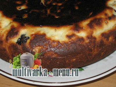 кекс творожный в мультиварке кекс творожный в мультиварке рецепт