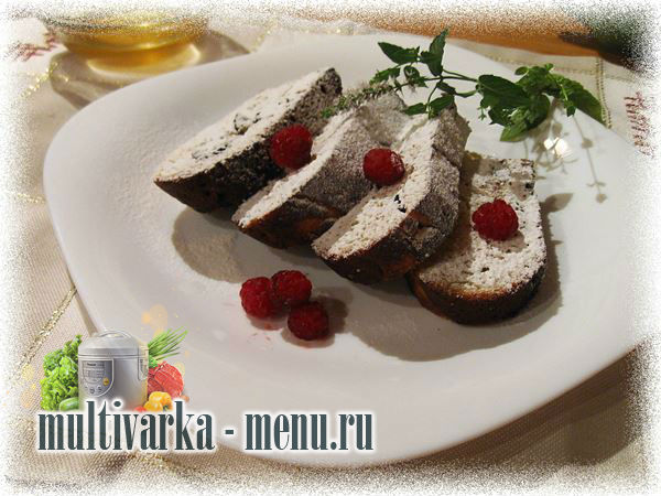 кекс в мультиварке рецепт кекса в мультиварке