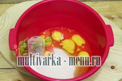 простой кекс в мультиварке как приготовить кекс в мультиварке