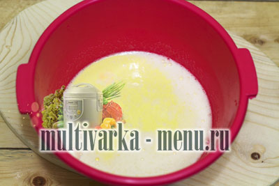 простой кекс в мультиварке как приготовить кекс в мультиварке