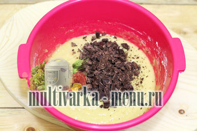 простой кекс в мультиварке как приготовить кекс в мультиварке