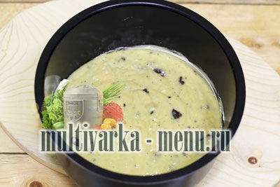 простой кекс в мультиварке как приготовить кекс в мультиварке