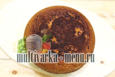 простой кекс в мультиварке как приготовить кекс в мультиварке