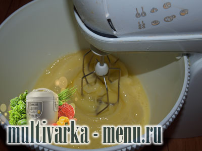 кекс в мультиварке рецепт кекса в мультиварке