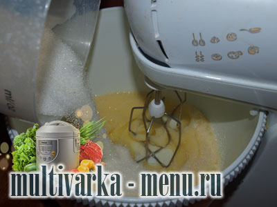 кекс в мультиварке вкусный кекс