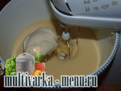 кекс в мультиварке рецепт кекса в мультиварке
