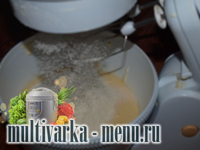 кекс в мультиварке вкусный кекс