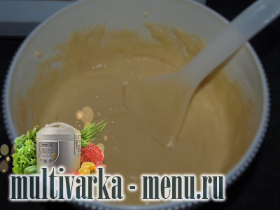 кекс в домашних условиях кекс в мультиварке