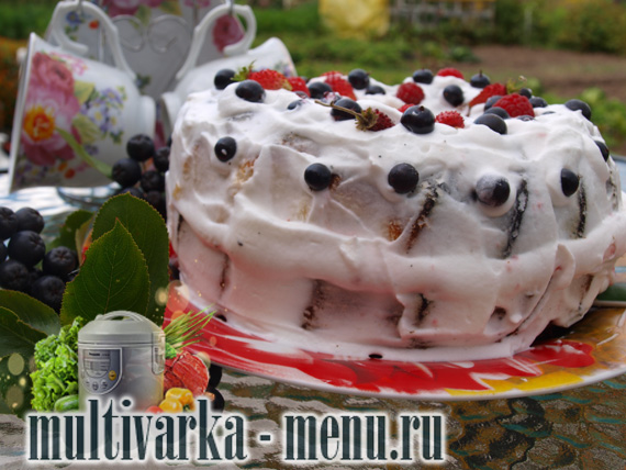 кекс в мультиварке рецепт кекса в мультиварке