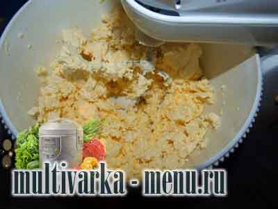 кексы в формочках кекс в мультиварке