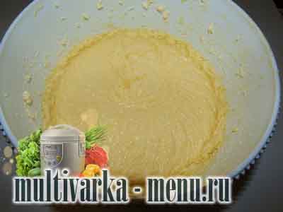 кексы в формочках рецепт кекса в мультиварке