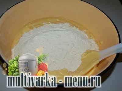 кексы в формочках кекс в мультиварке