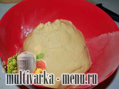 рецепт кексов кекс в мультиварке