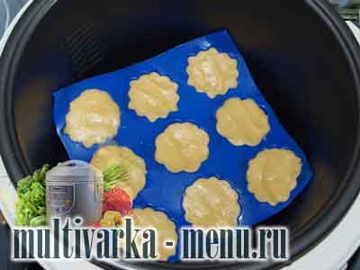 рецепт кекса в умльтиварке кекс в мультиварке