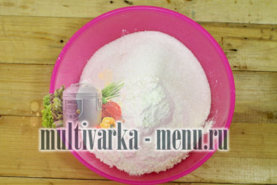 пирог клафути как приготовить клафути