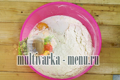 пирог клафути как приготовить клафути