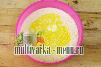 пирог клафути как приготовить клафути