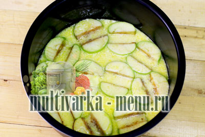 пирог клафути как приготовить клафути