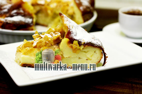 клафути в мультиварке клафути фото