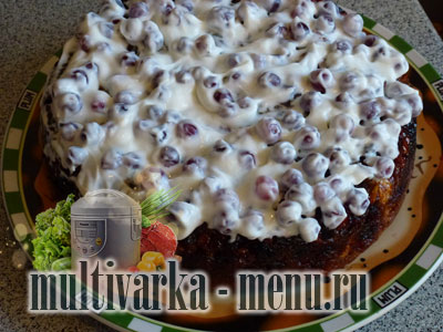 вкусный пирог в мультиварке как приготовить пирог в мультиварке