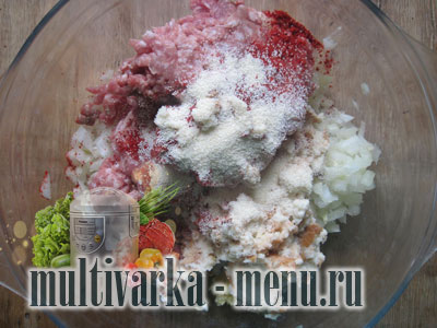 котлета в тесте рецепт выпечка в мультиварке с фото