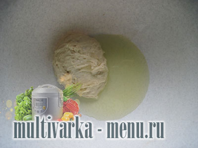 котлета в тесте рецепт выпечка в мультиварке с фото