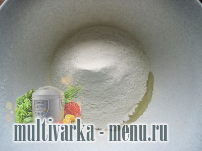 котлета в тесте рецепт выпечка в мультиварке с фото