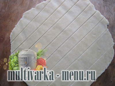 котлета в тесте рецепт выпечка в мультиварке с фото
