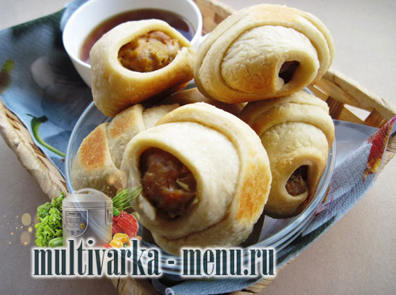 котлета в тесте как приготовить котлеты в мультиварке