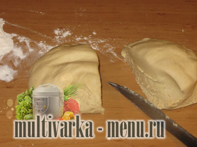 коврижка с вареньем выпечка в мультиварке