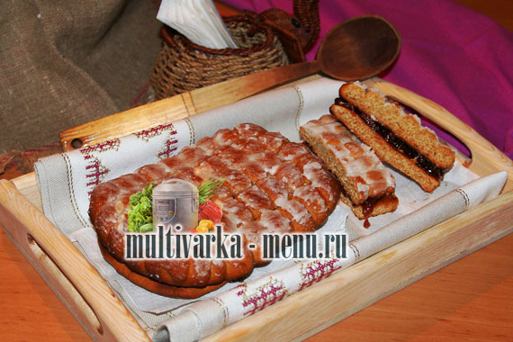 коврижка мостовая коврижка рецепт