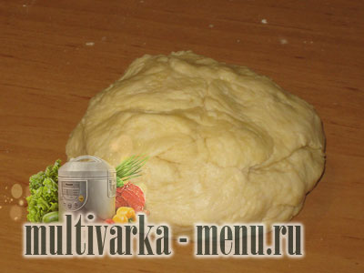 вкусный пирог в мультиварке курник рецепт