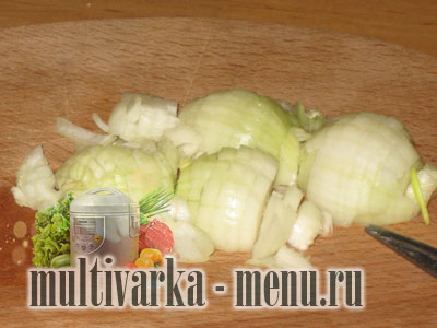 вкусный пирог в мультиварке курник рецепт