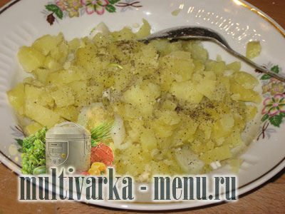 вкусный пирог в мультиварке курник рецепт