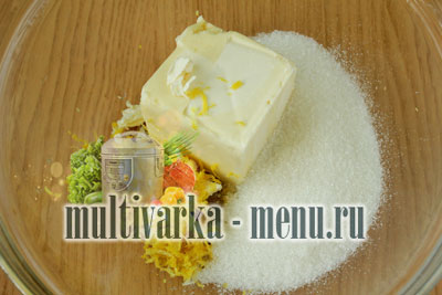 кекс в мультиварке поларис кекс в мультиварке с фото