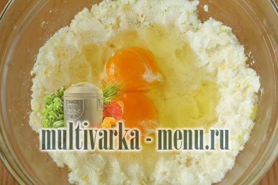 кекс в мультиварке поларис кекс в мультиварке с фото
