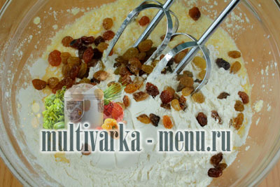 кекс в мультиварке поларис кекс в мультиварке с фото