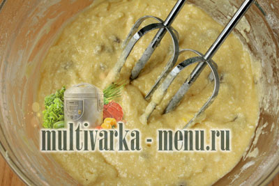 кекс в мультиварке поларис кекс в мультиварке с фото