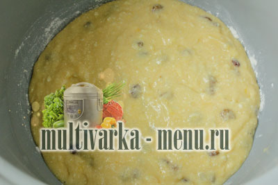 кекс в мультиварке поларис кекс в мультиварке с фото