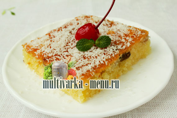 рецепт кекса в мультиварке лимонный кекс фото