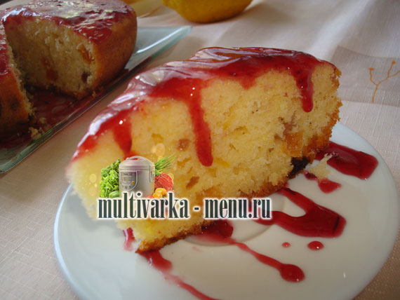 пирог в мультиварке рецепты выпечка в мультиварке