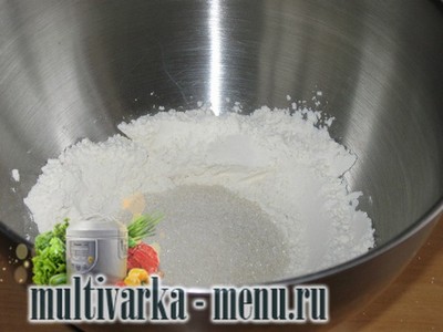 Кексы в мультиварке с малиной рецепт кексы в мультиварке с малиной