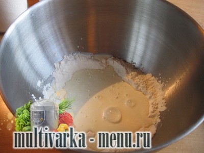 Кексы в мультиварке с малиной рецепт кексы в мультиварке с малиной