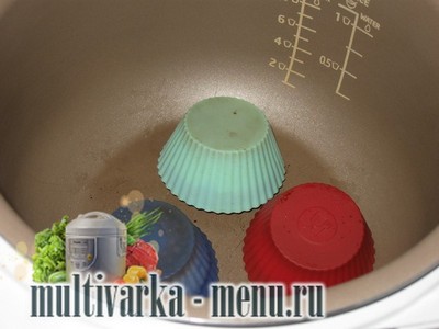 Кексы в мультиварке с малиной рецепт кексы в мультиварке с малиной